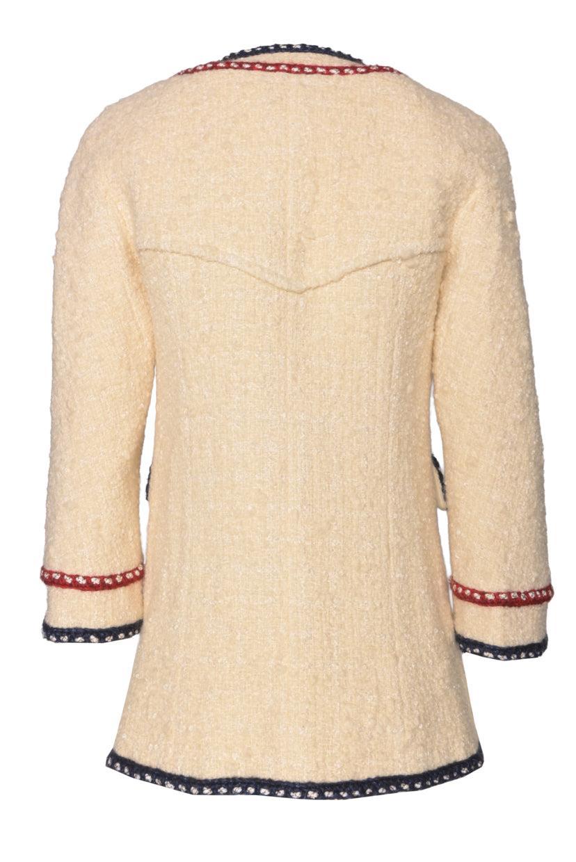 Chanel Size 36 2018/19 Wool Tweed Jacket