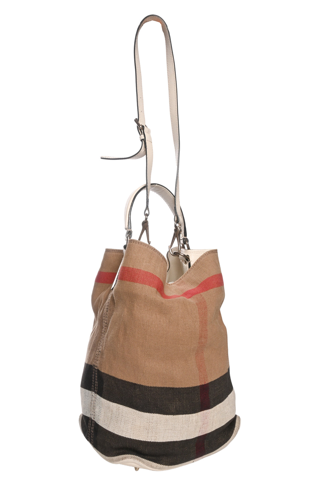 Burberry Medium Ashby Bucket Bag