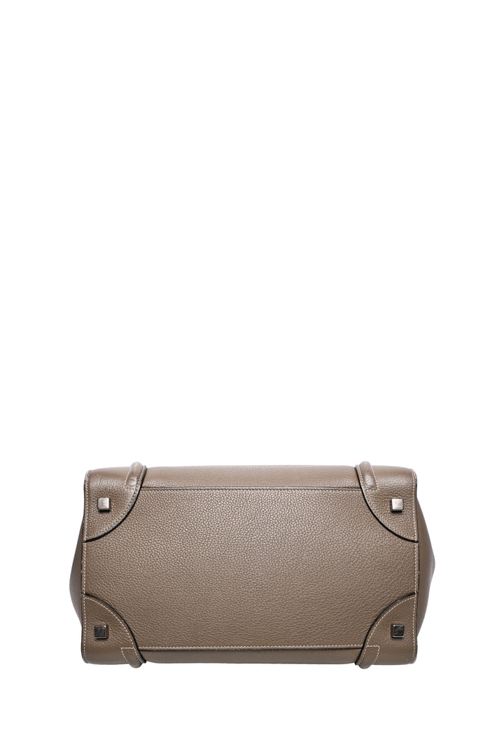Celine Mini Luggage Tote