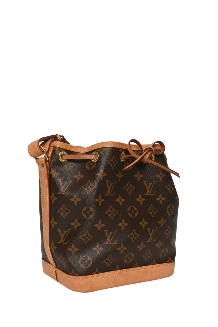 Louis Vuitton Monogram Noe BB Bucket Bag