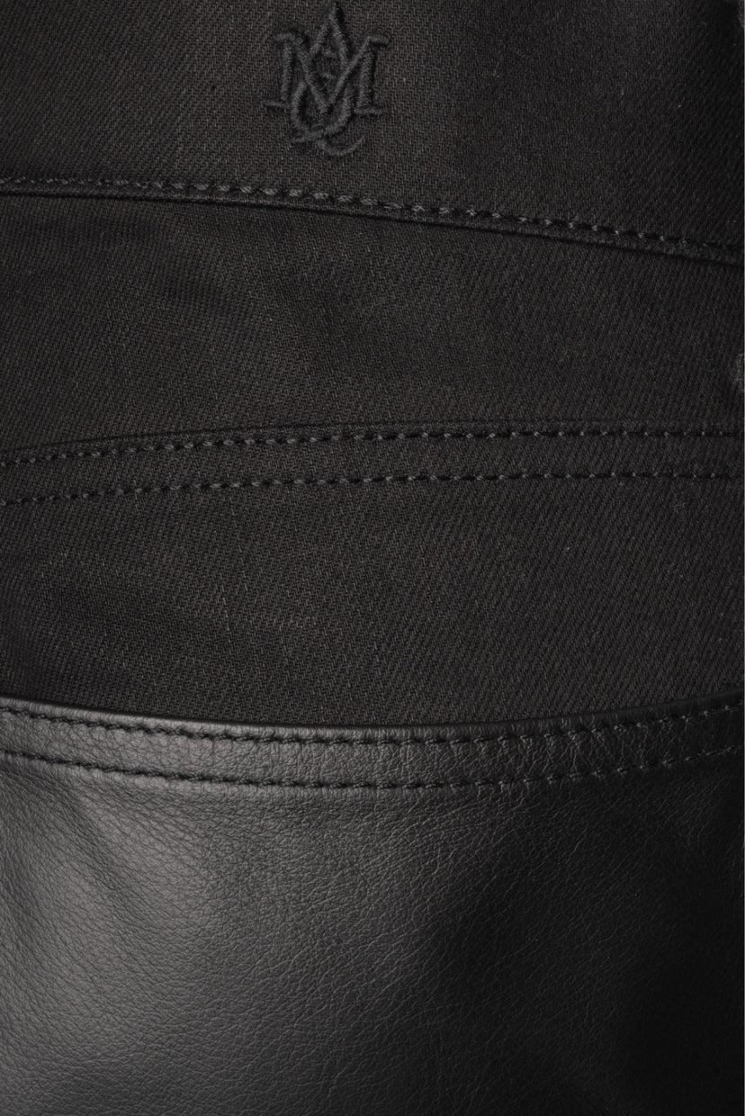 Alexander Mcqueen Size 50 Men's Jeans