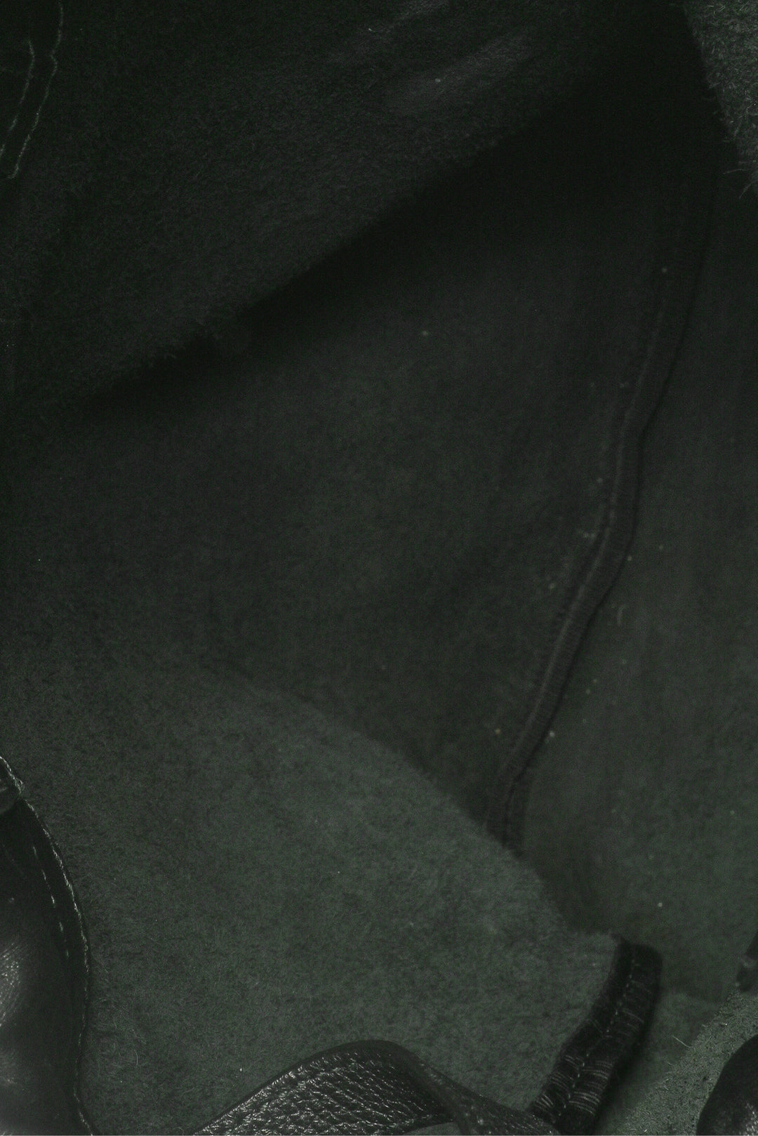 Gucci Calfskin Logo Drawstring BackPack