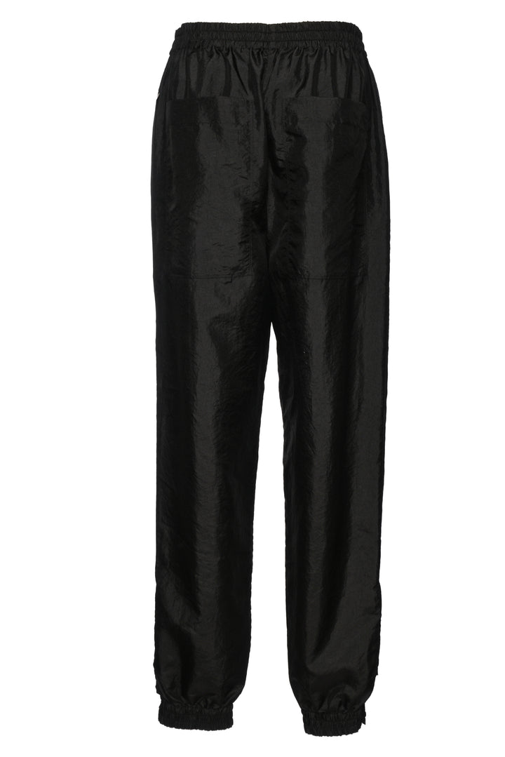 Tibi Size M Crispy Nylon Kat Jogger