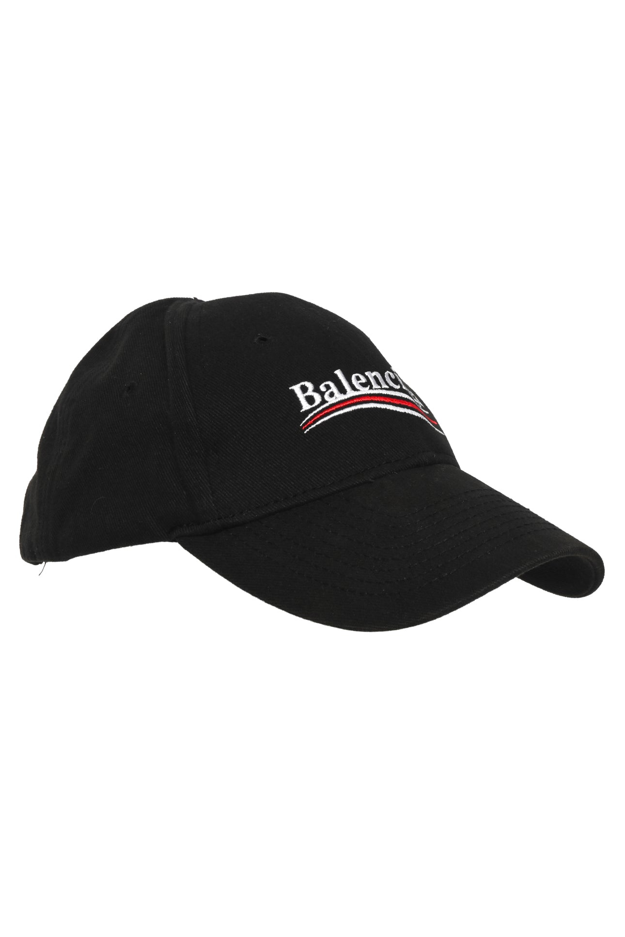 Balenciaga Size L Campaign Baseball Hat - Luxury Used Designer