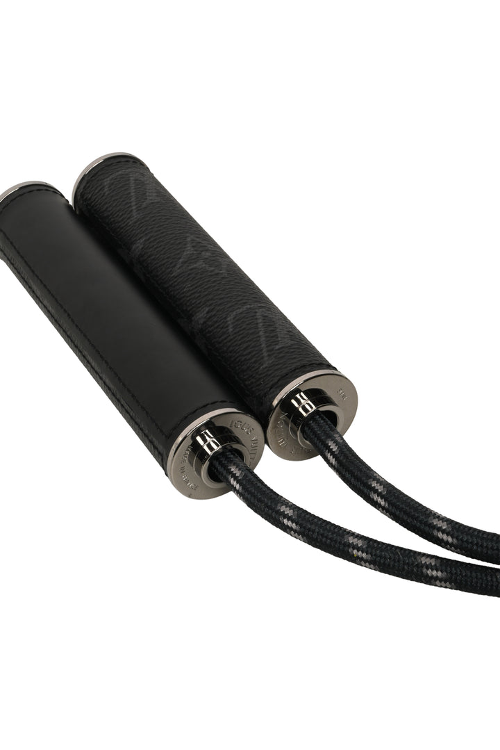 Louis Vuitton 2020 Collection Monogram Eclipse Christopher Jump Rope