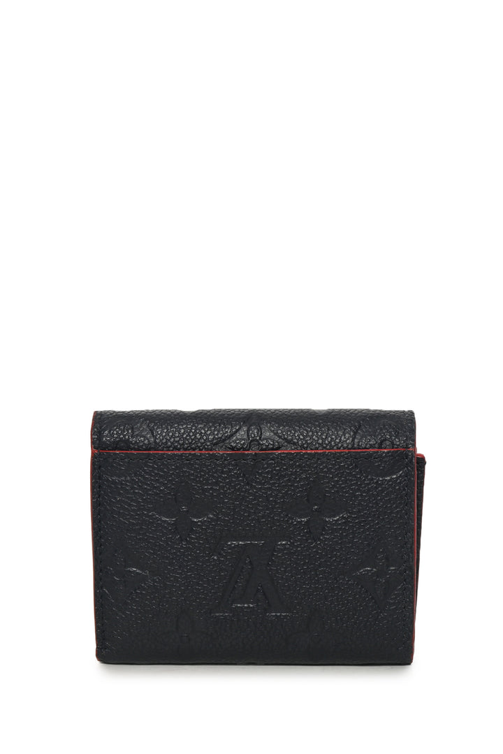 Louis Vuitton Monogram Empreinte Victorine Wallet