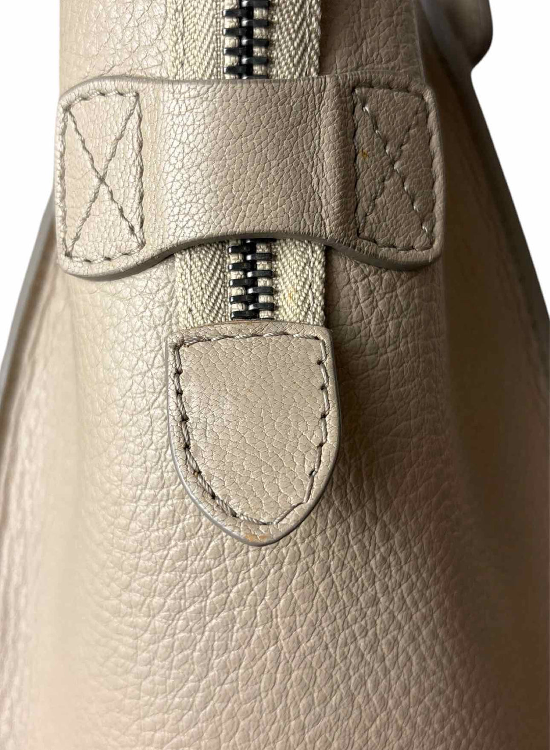 Celine Leather Mini Luggage Tote Purse
