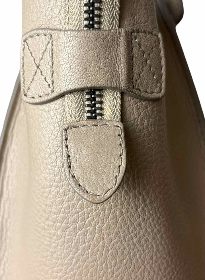 Celine Leather Mini Luggage Tote Purse