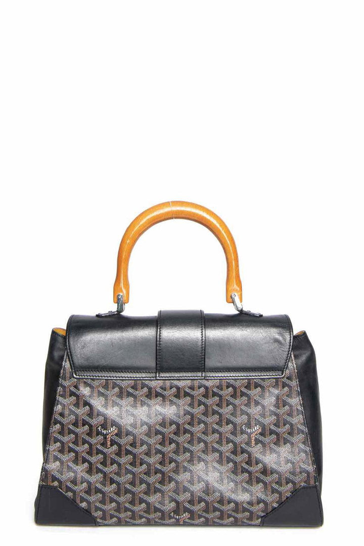 Goyard Saigon Top Handle Purse