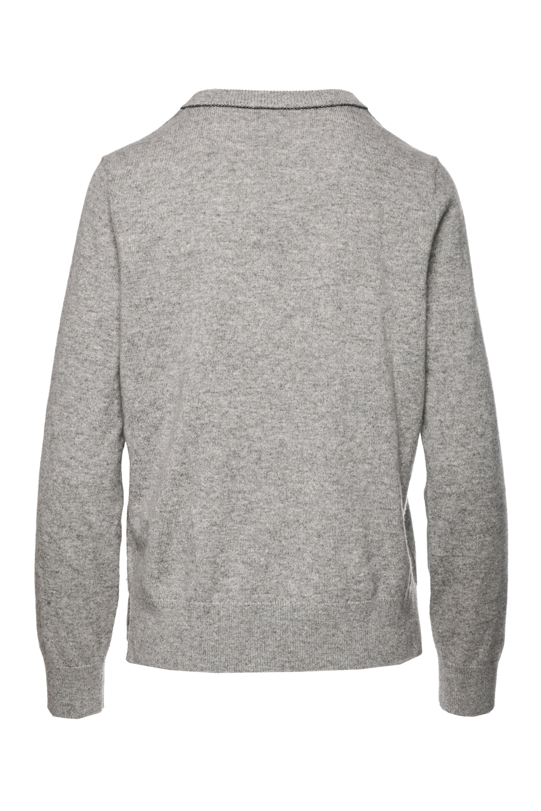 Joseph Size L V-Neck Cashmere Sweater