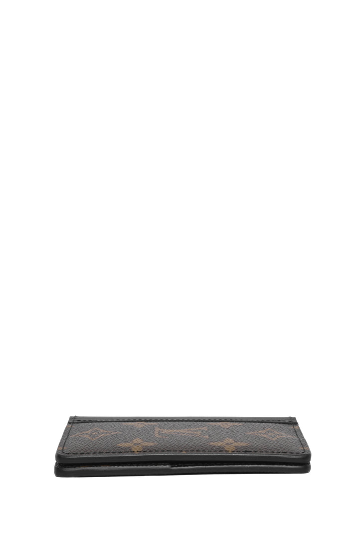 Louis Vuitton Monogram Coated Canvas & Leather Pocket Organizer NMWallet