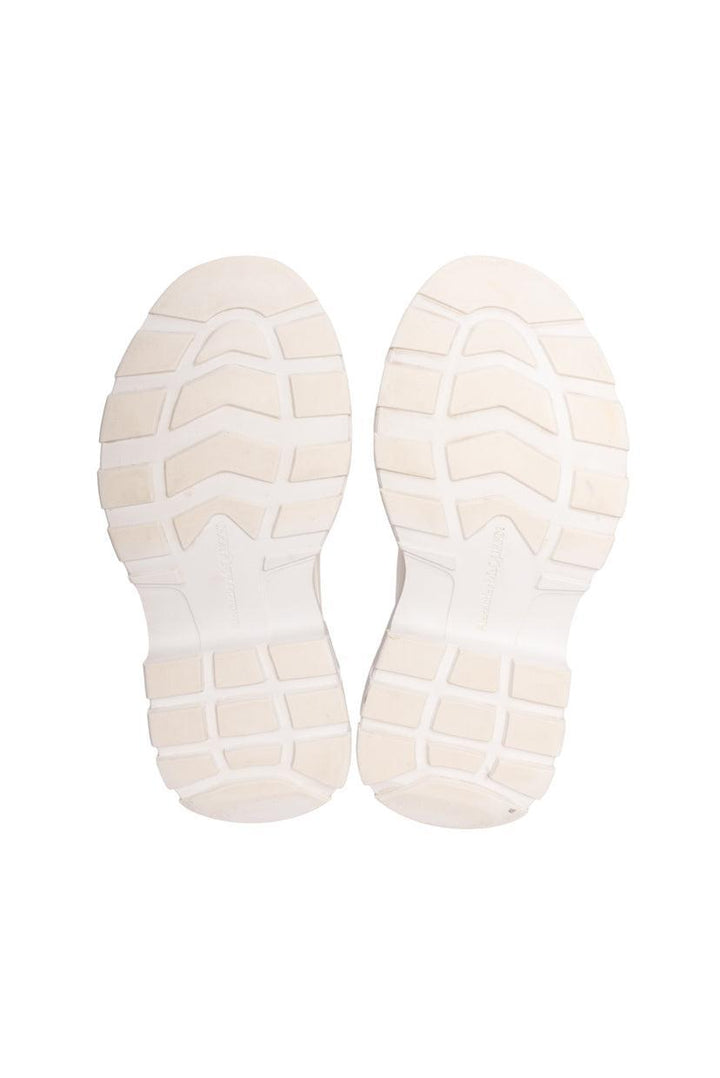 Alexander Mcqueen Size 37 Tread Slick Low Top Sneaker