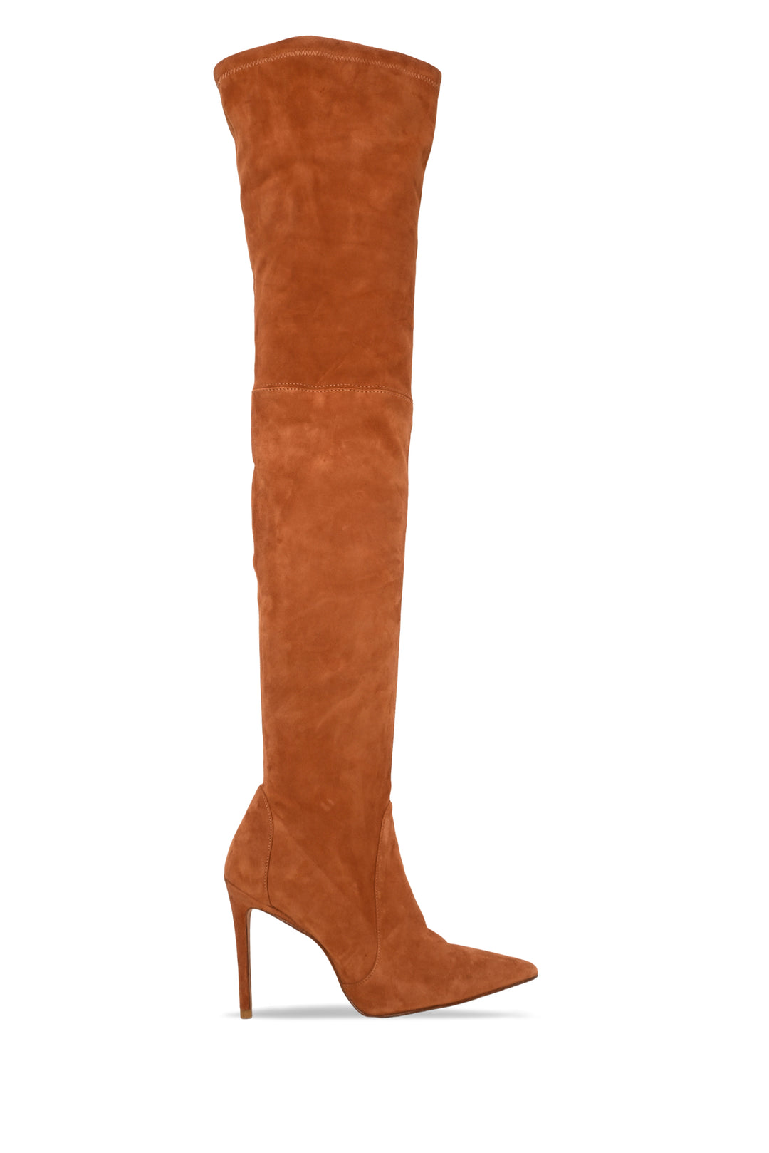Stuart Weitzman Size 7.5 Thigh High Pointed Toe Boots