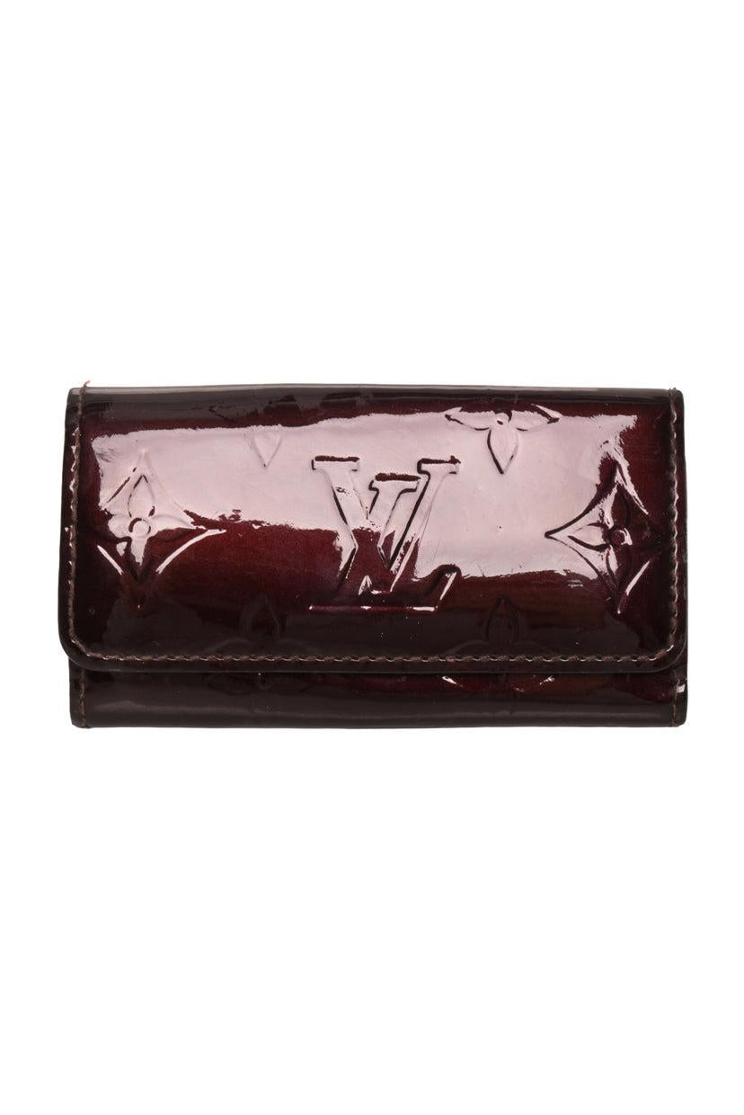 Louis Vuitton Vernis 4 Key Holder