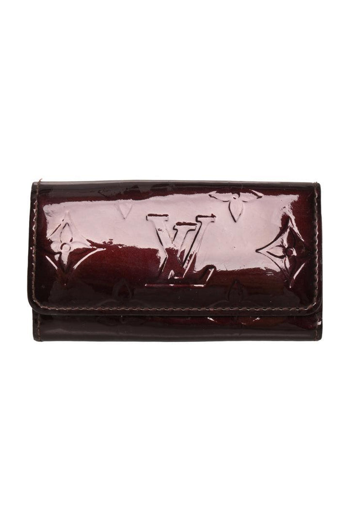 Louis Vuitton Vernis 4 Key Holder