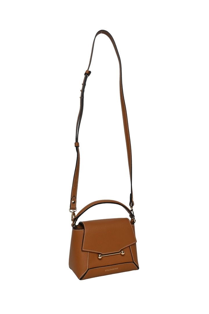 Strathberry Mosaic Nano Shoulder Bag