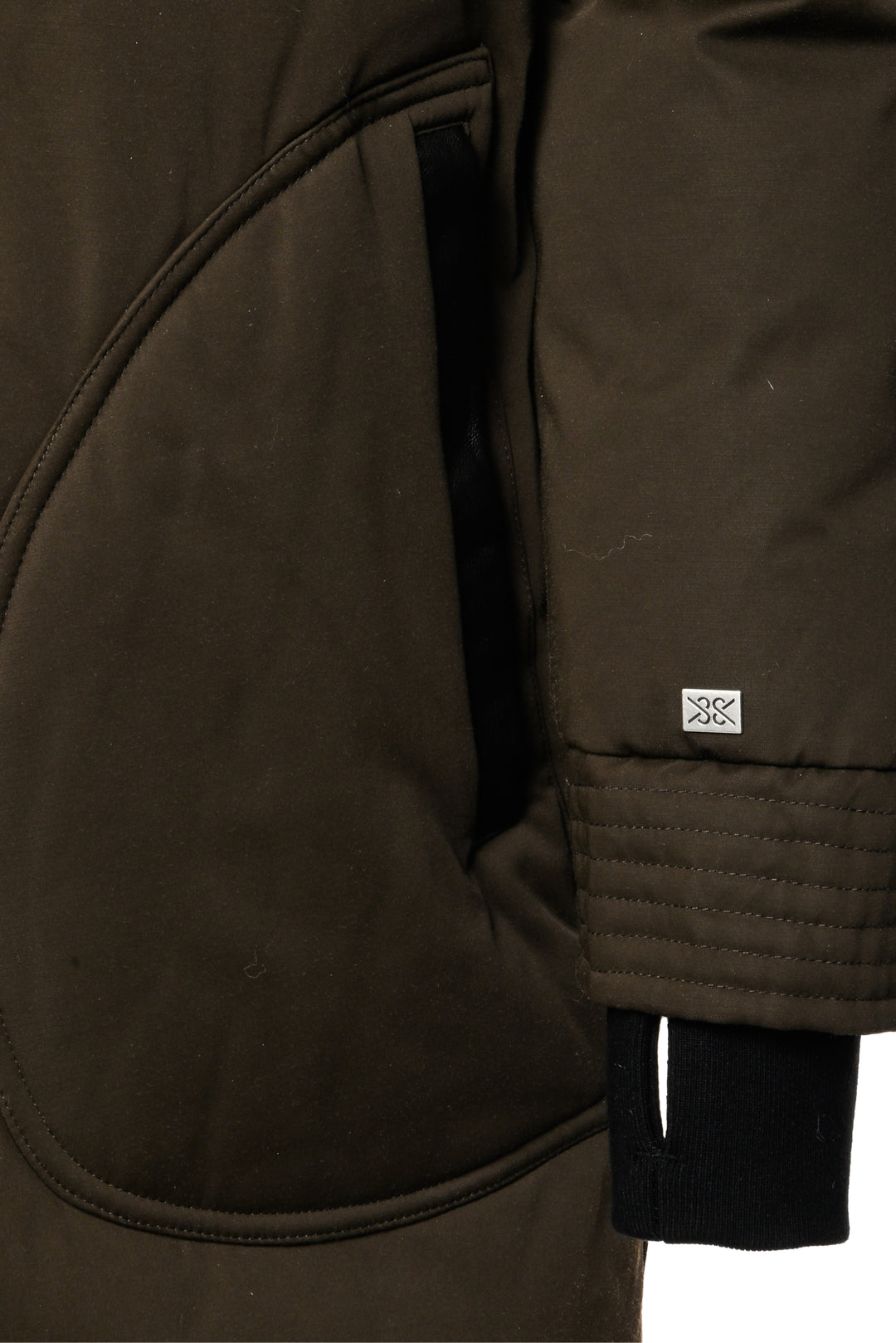 Soia  & Kyo Size M Saundra Down Coat
