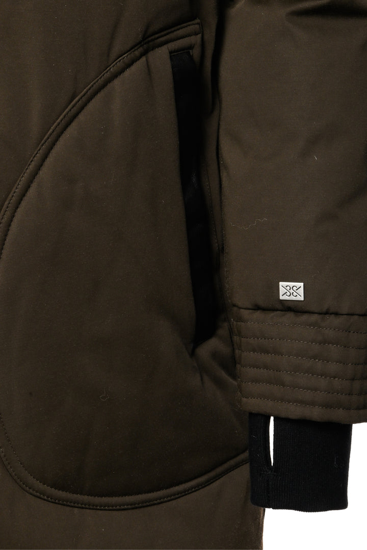 Soia  & Kyo Size M Saundra Down Coat