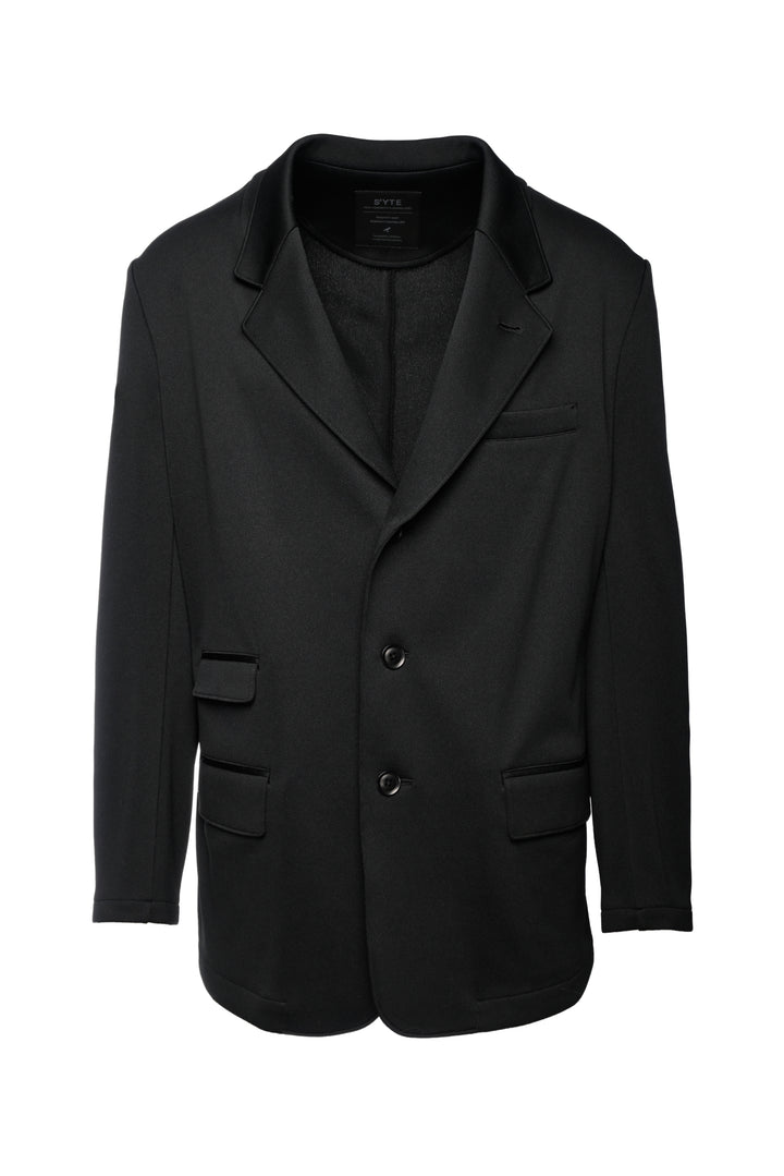 Yohji Yamamoto Size 3 Men's S'YTE PE/Smooth Jersey 3BS Jacket
