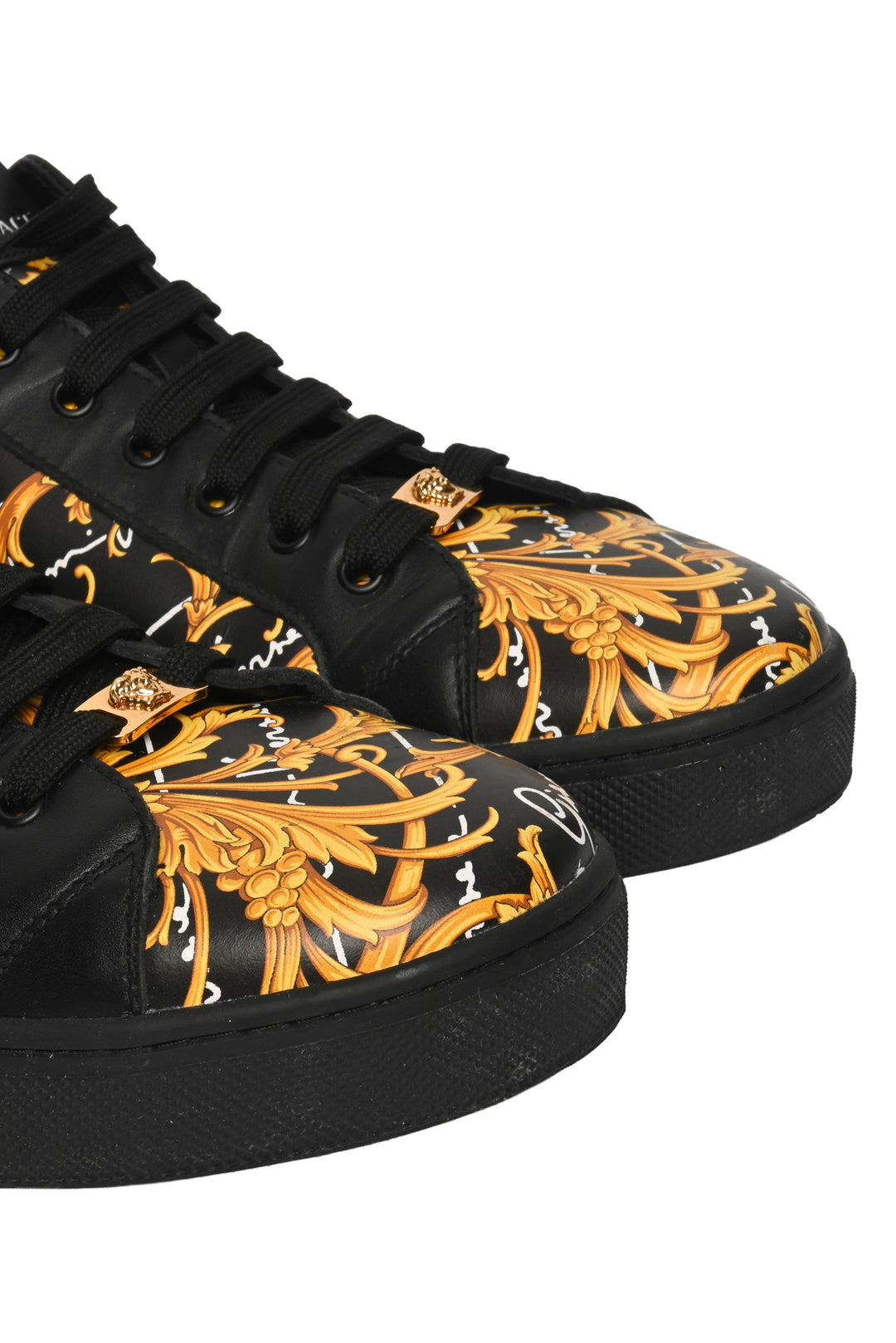 Versace Size 47 Men's Sneakers