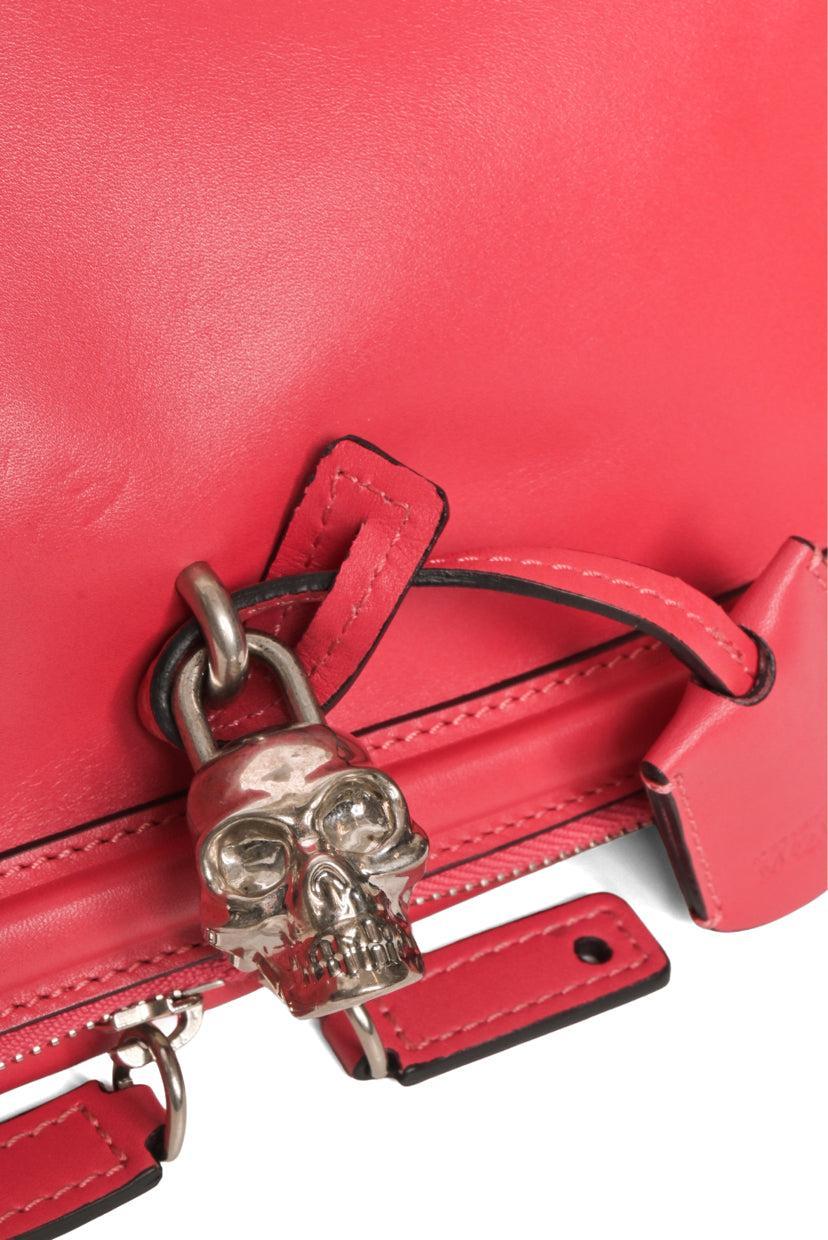 Alexander Mcqueen Foldable Skull Clutch