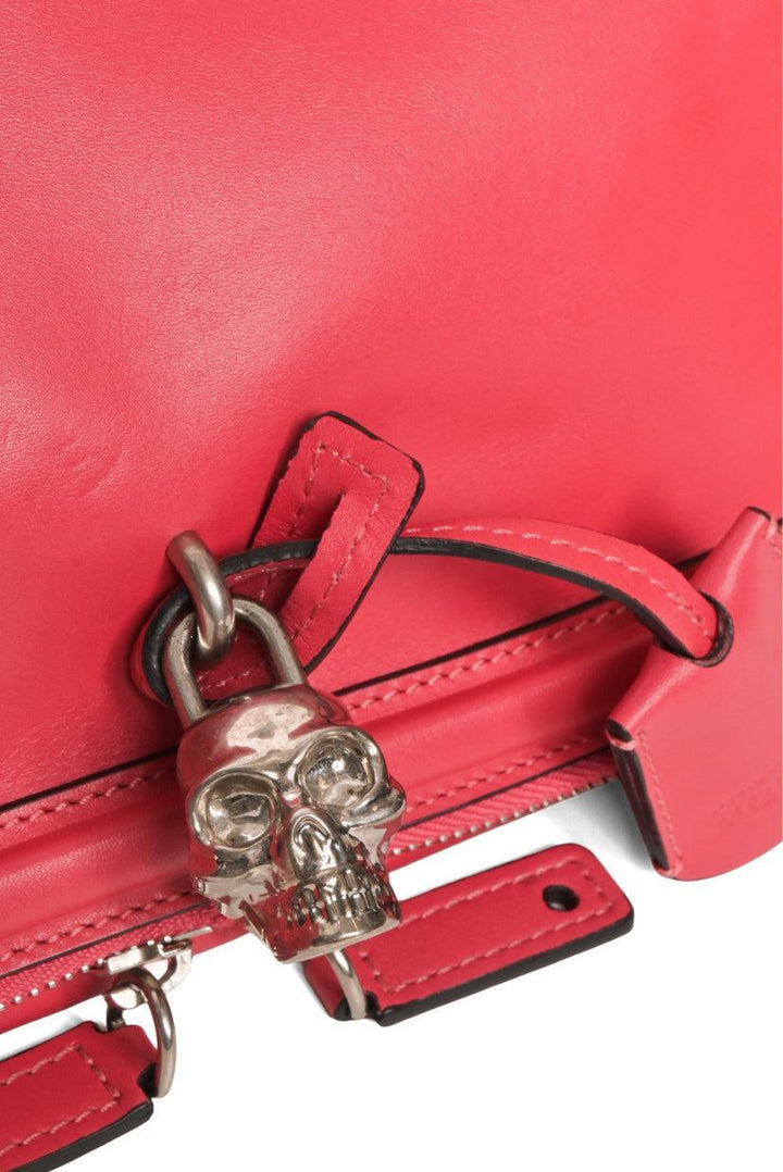 Alexander Mcqueen Foldable Skull Clutch