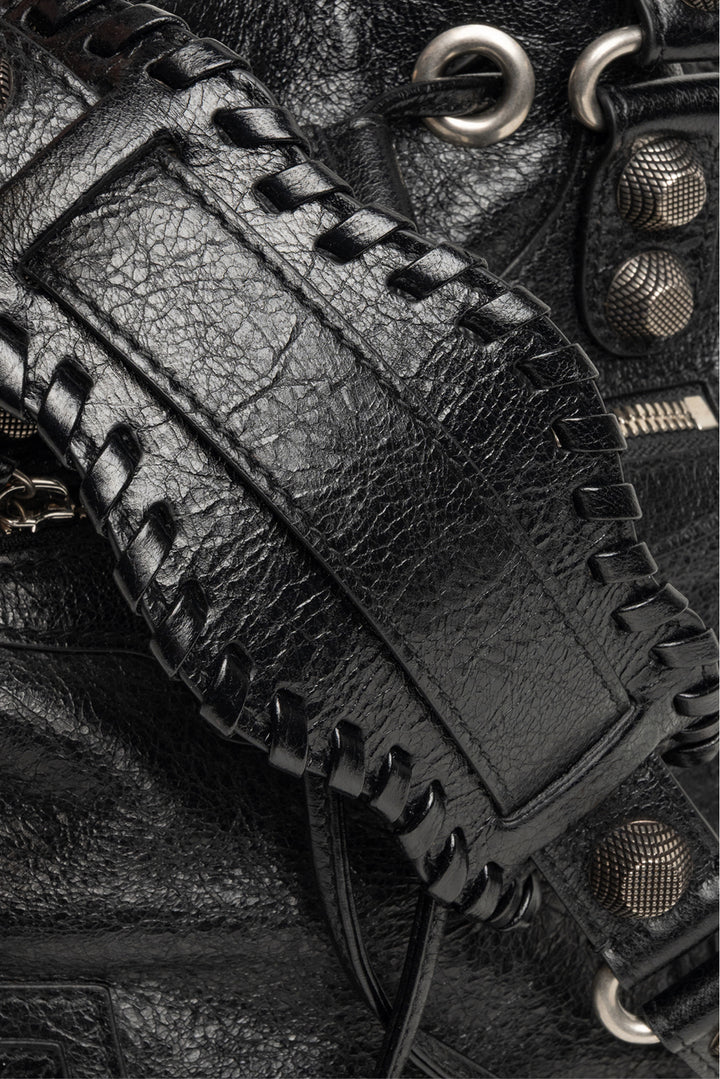 Balenciaga Le Cagole Small Bucket Bag