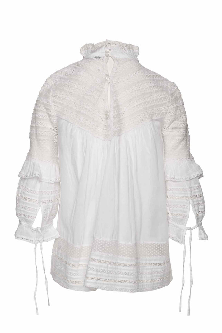 Sea New York Size 0 Sevi Lace Tops