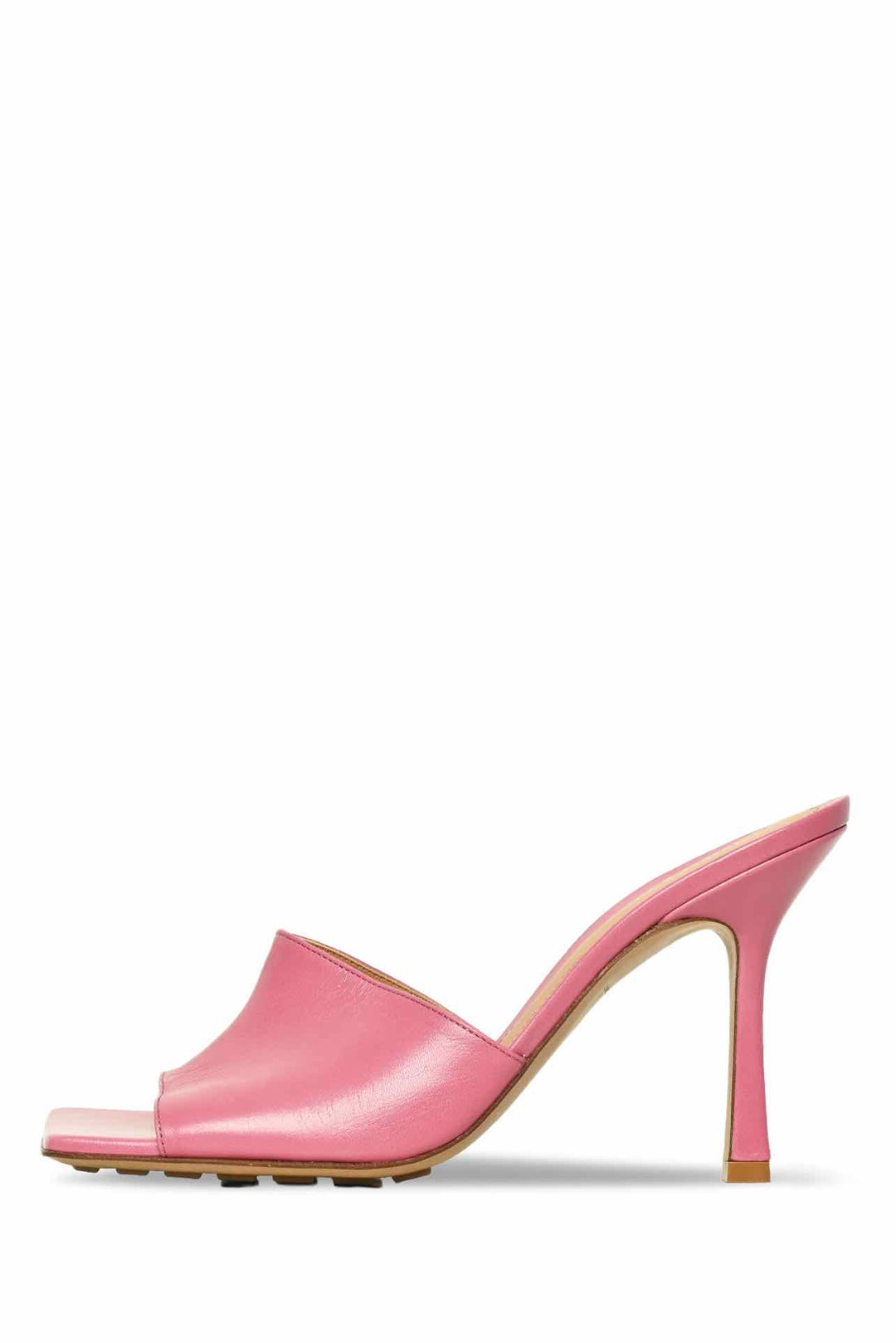 Bottega Veneta Size 38.5 Stretch Mules