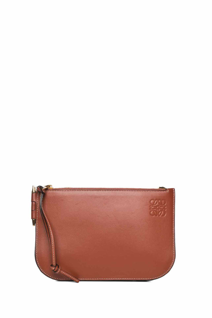 Loewe Gate Double Zip Pouch Crossbody