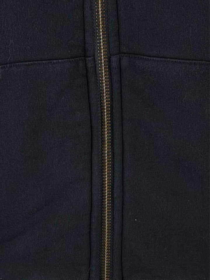 Burberry Size XXXS Siren Zip-Up Sweatshirt