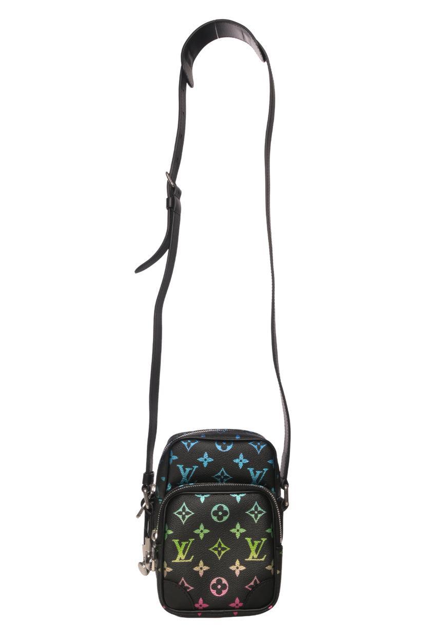 Louis Vuitton Monogram Iridescent Amazone Shoulder Bag