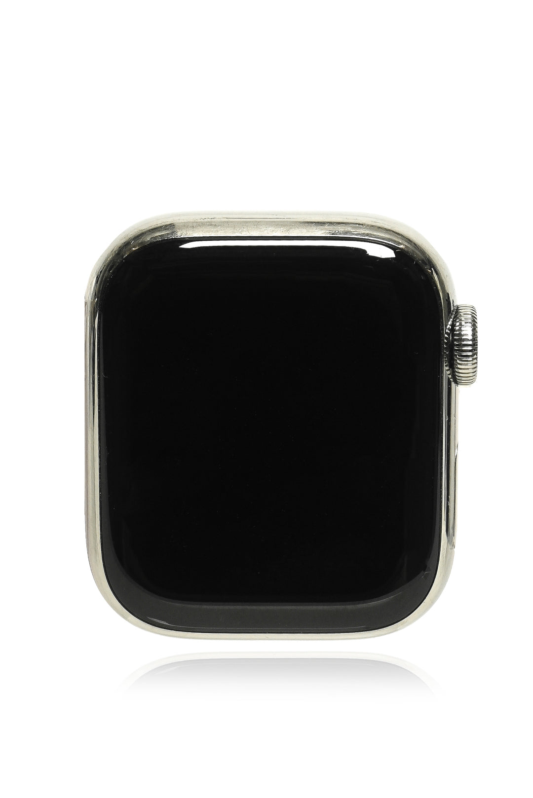 Hermes 41MM Silver Stainless Steel Series 7 Apple Watch