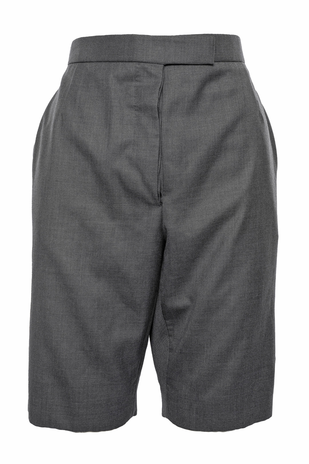 Thom Browne Size 34 Wool Shorts