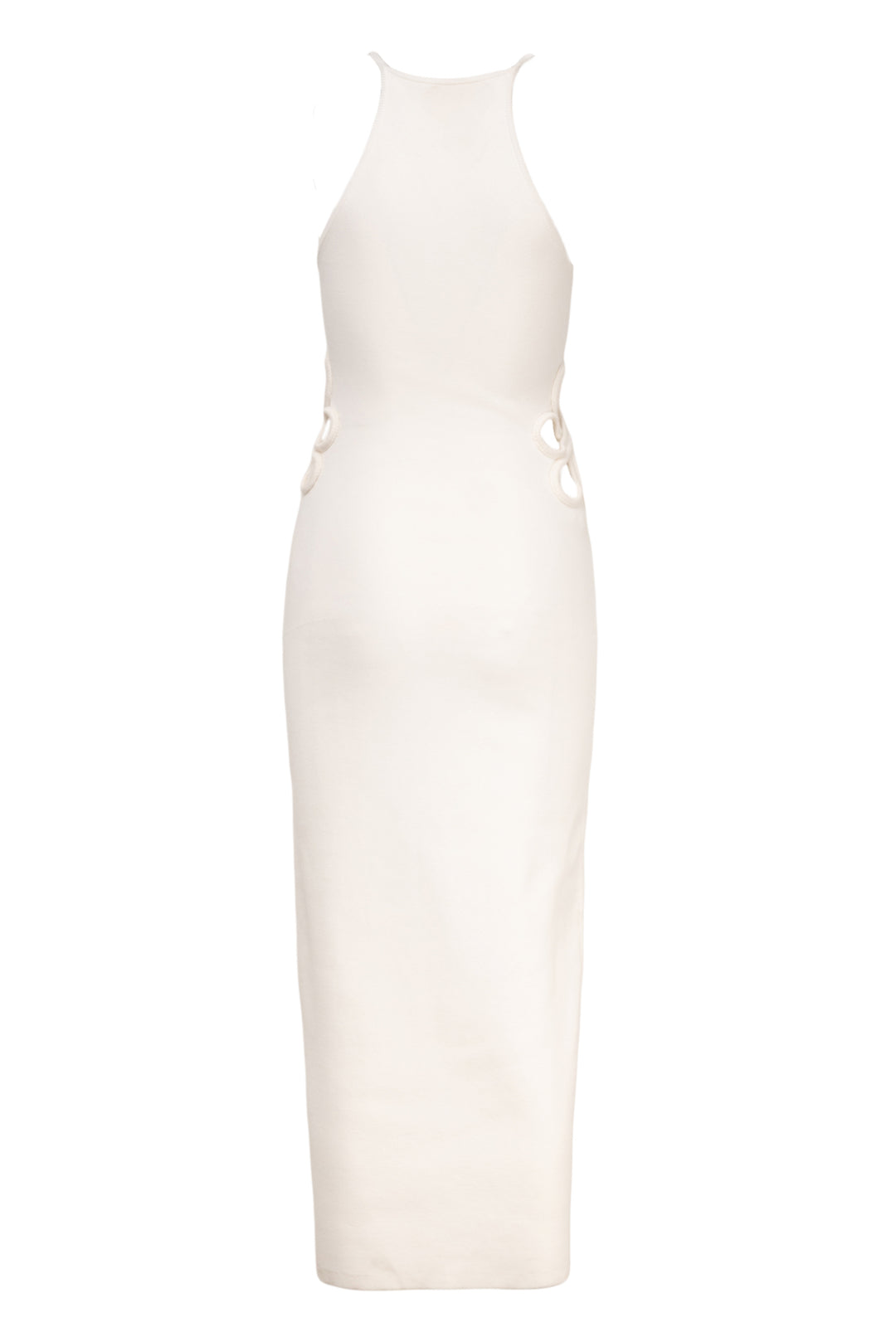 Cult Gaia Size S Jena Knit Midi Dress