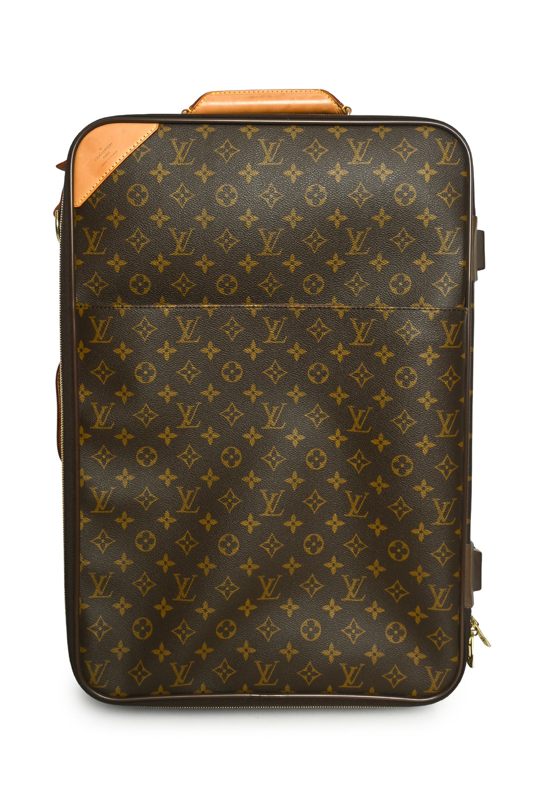 Louis Vuitton 2000 Monogram Pegase 55 Suitcase