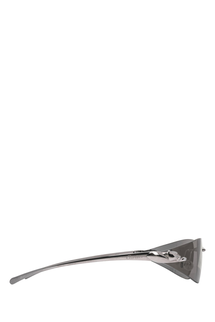 Cartier 110 Panthere Rimless Sunglasses