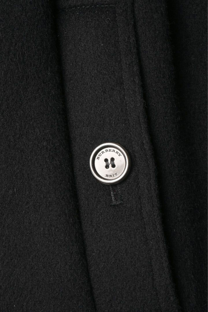 Burberry Brit Size 4 Toggle Clasp Coat