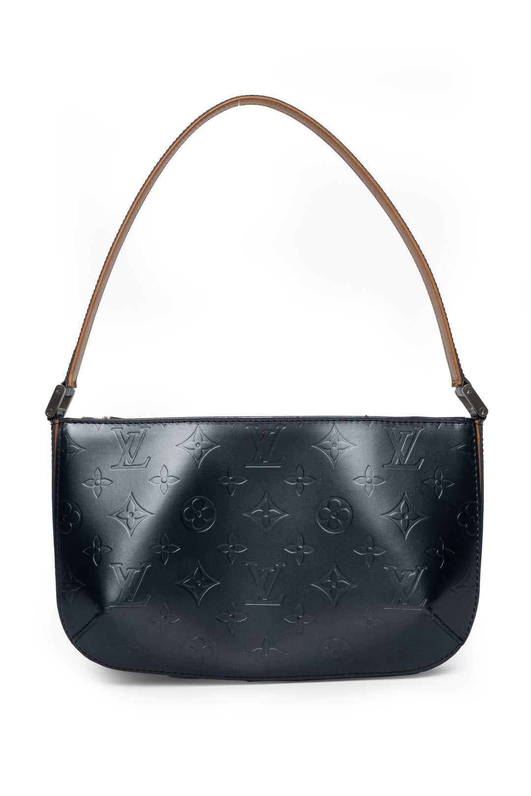 Louis Vuitton Monogram Matte Fowler Shoulder Bag