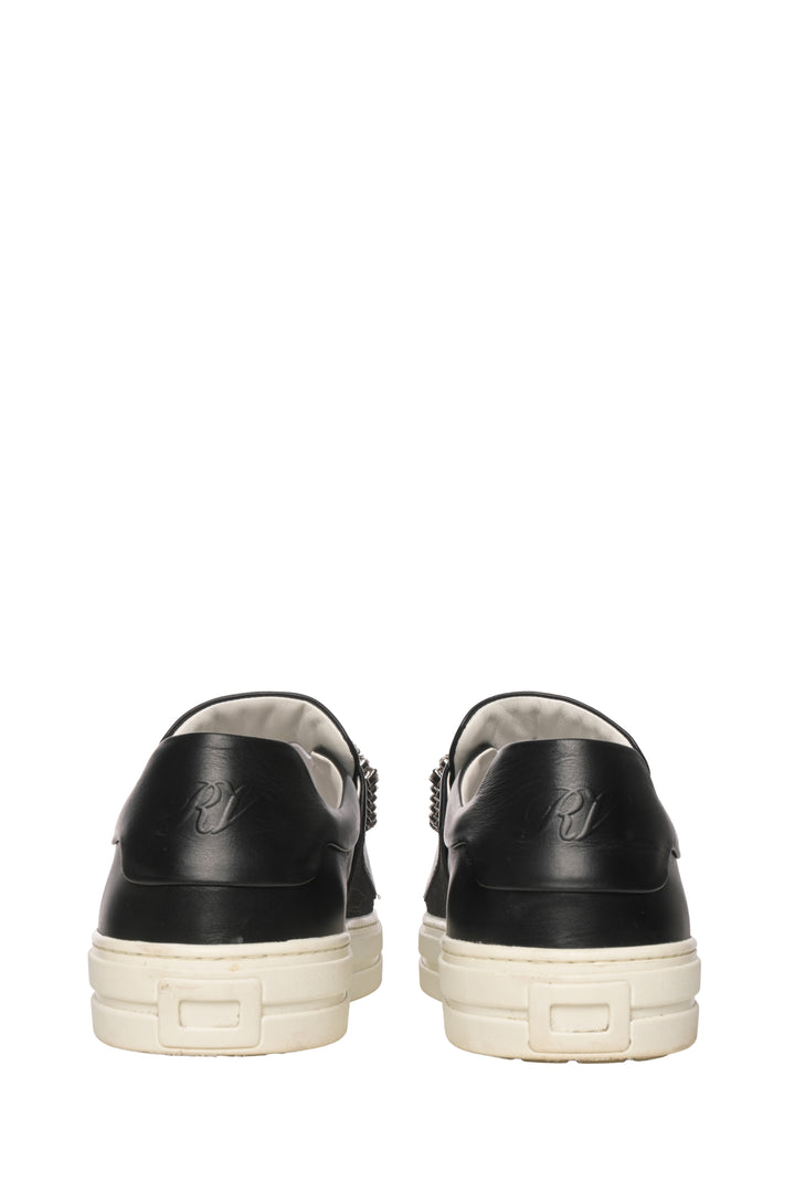 Roger Vivier Size 37.5 Sneaky Viv Slip On Sneaker