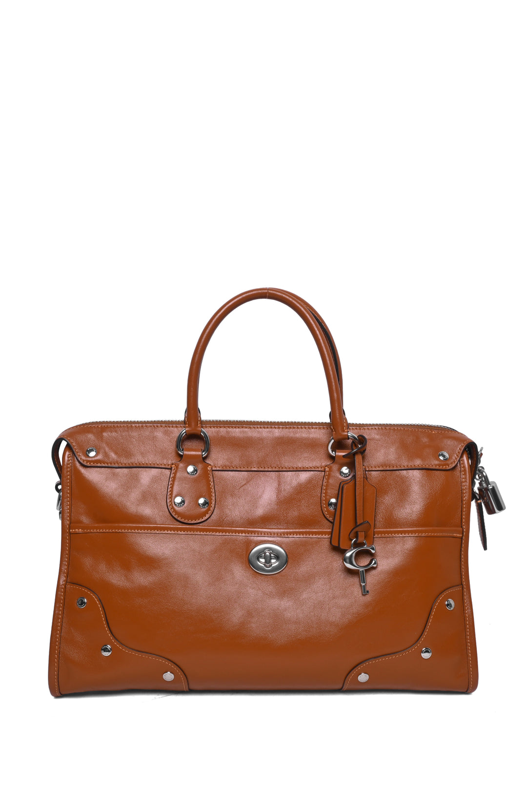 Coach Rhyder Satchel Bag 38