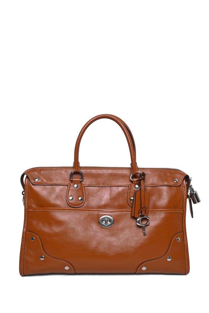 Coach Rhyder Satchel Bag 38