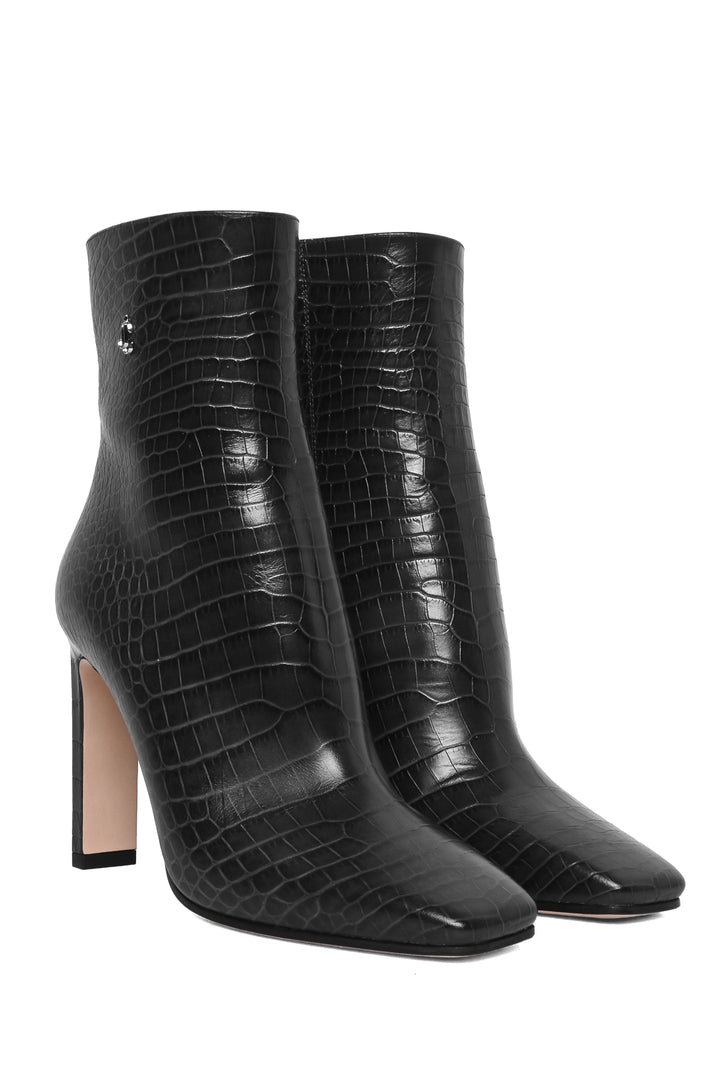 Jimmy Choo Size 37 Minori 100 Ankle Boots