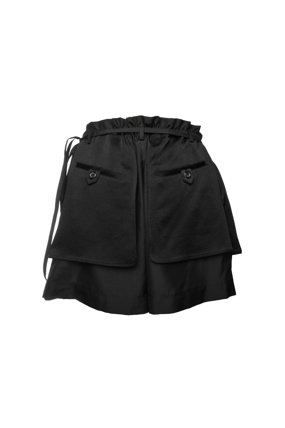 Valentino Size 40 Silk Shorts