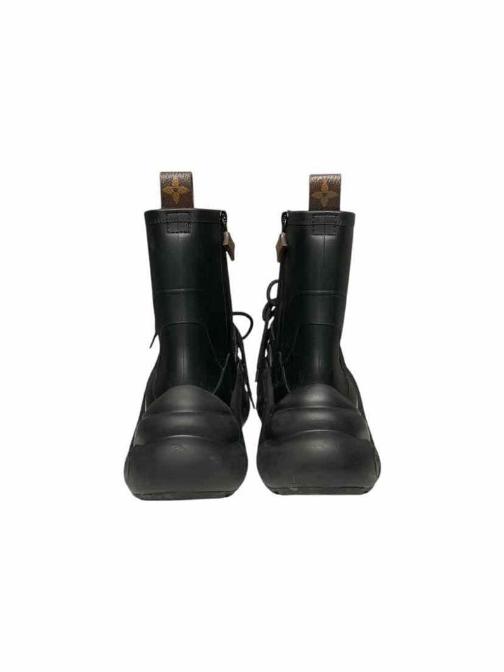 Louis Vuitton Size 37 Ankle Boots