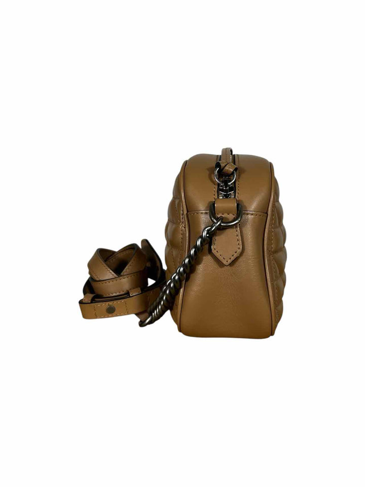 Gucci Matelasse Aria Small GG Marmont Chain