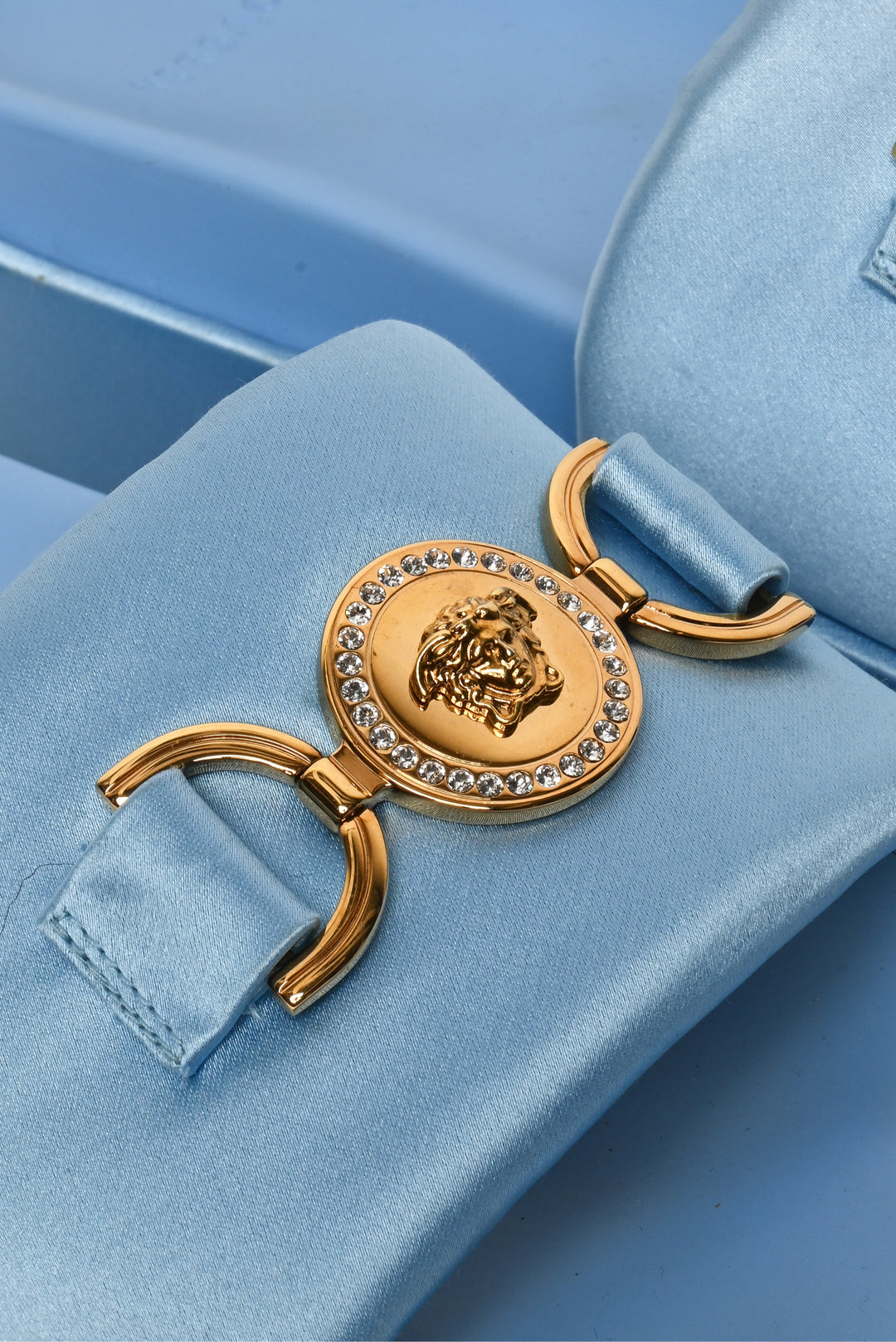 Versace Size 40 Sandals
