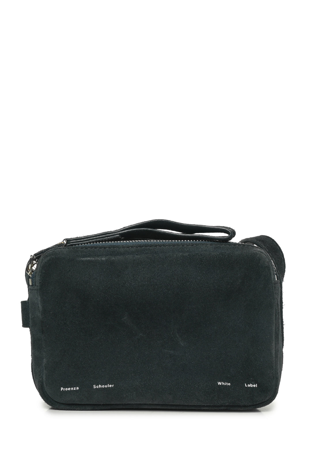 Proenza Schouler White Label Suede Watts Camera Bag