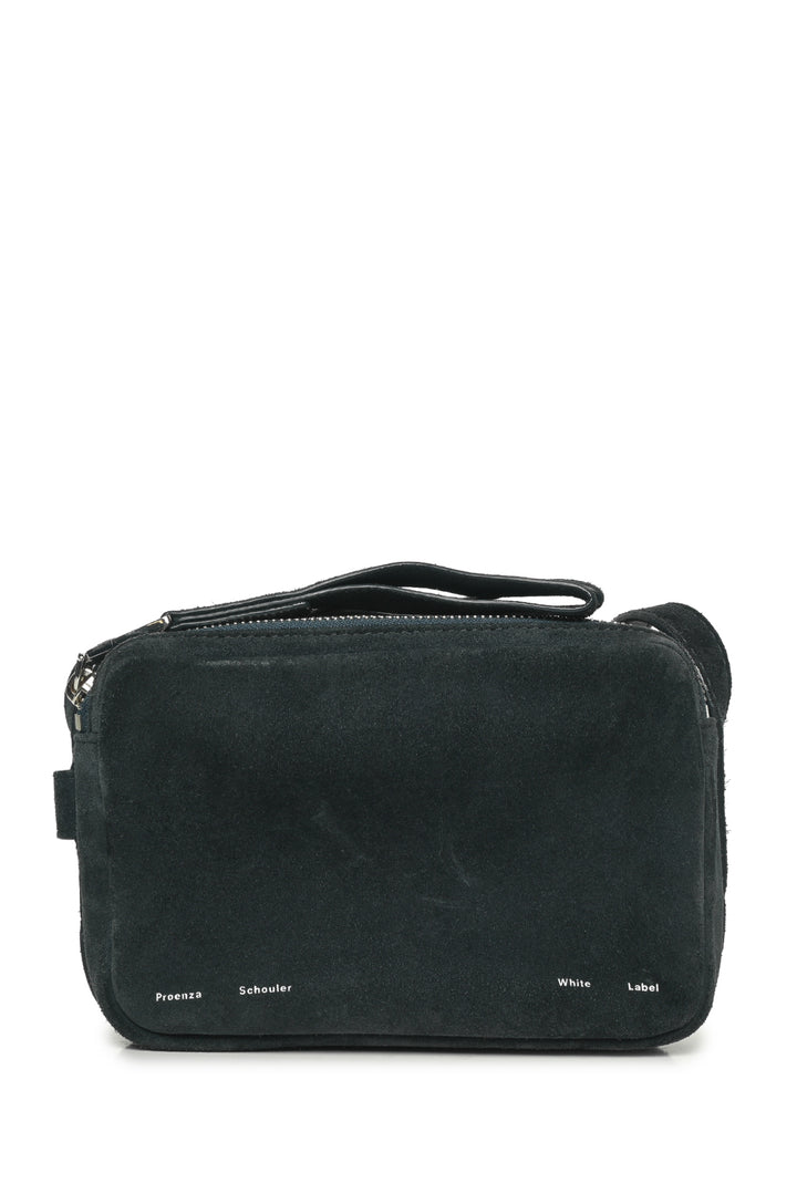 Proenza Schouler White Label Suede Watts Camera Bag