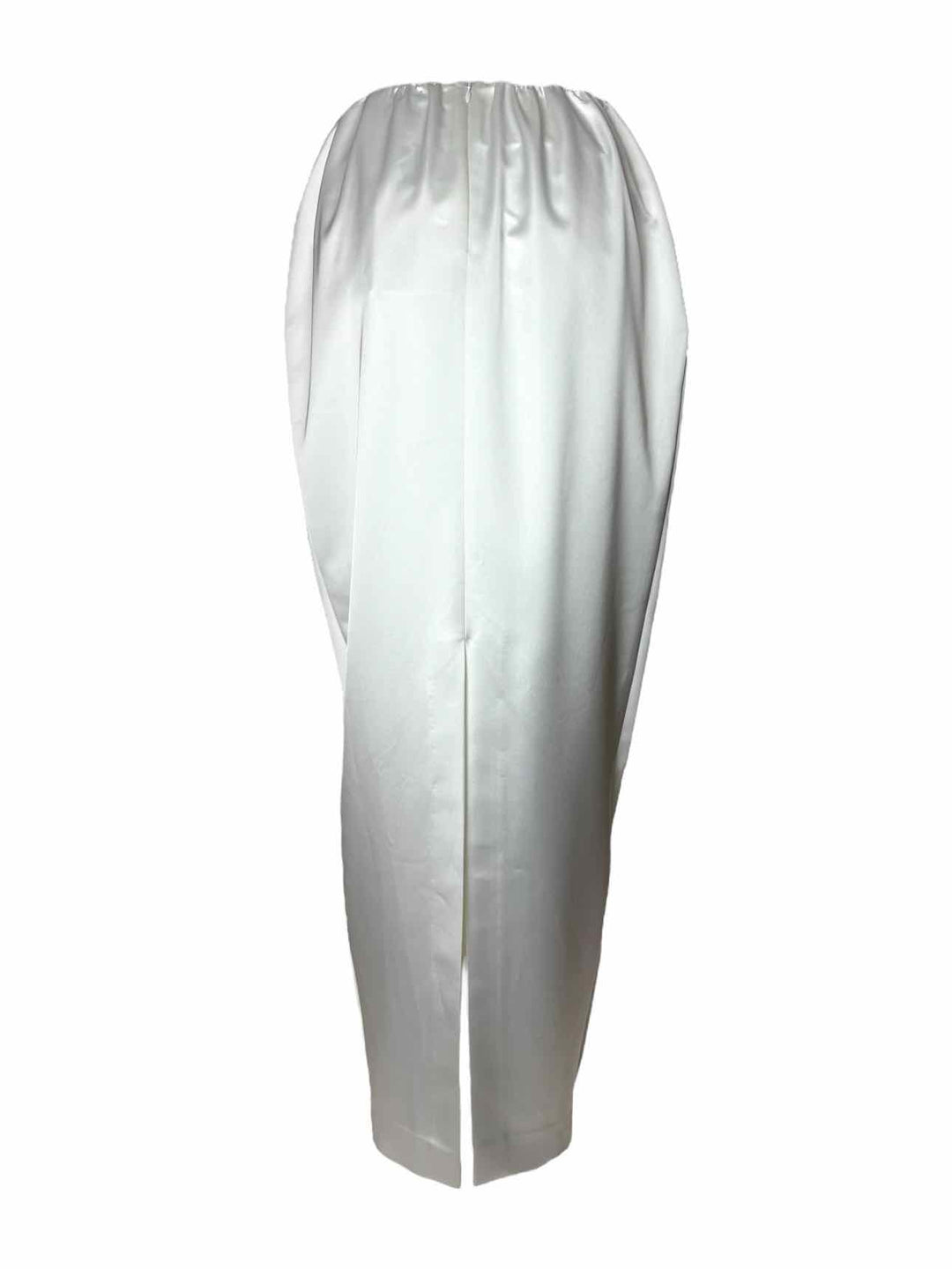 Bernadette Size 38 Full Length Satin Skirt